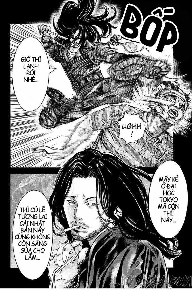 Billion Dogs Chương 36 trang 8