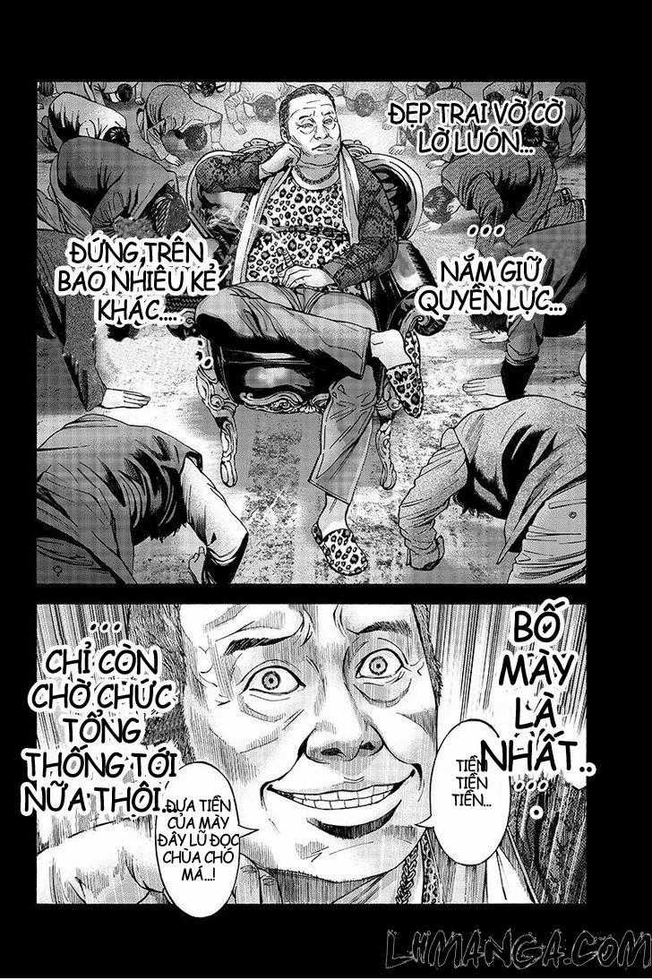 Billion Dogs Chương 37 trang 10