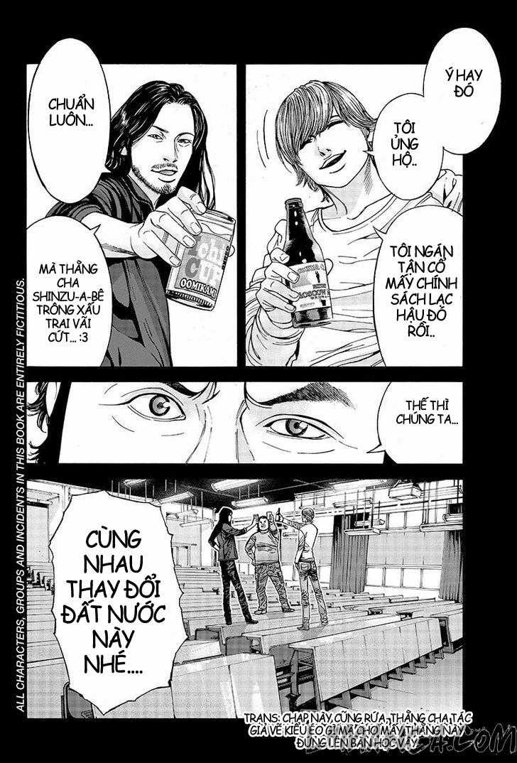 Billion Dogs Chương 37 trang 2