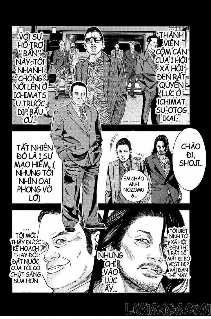 Billion Dogs Chương 37 trang 4