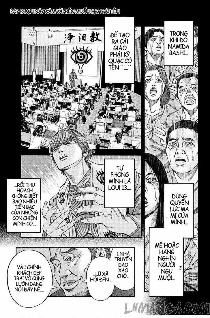 Billion Dogs Chương 37 trang 5