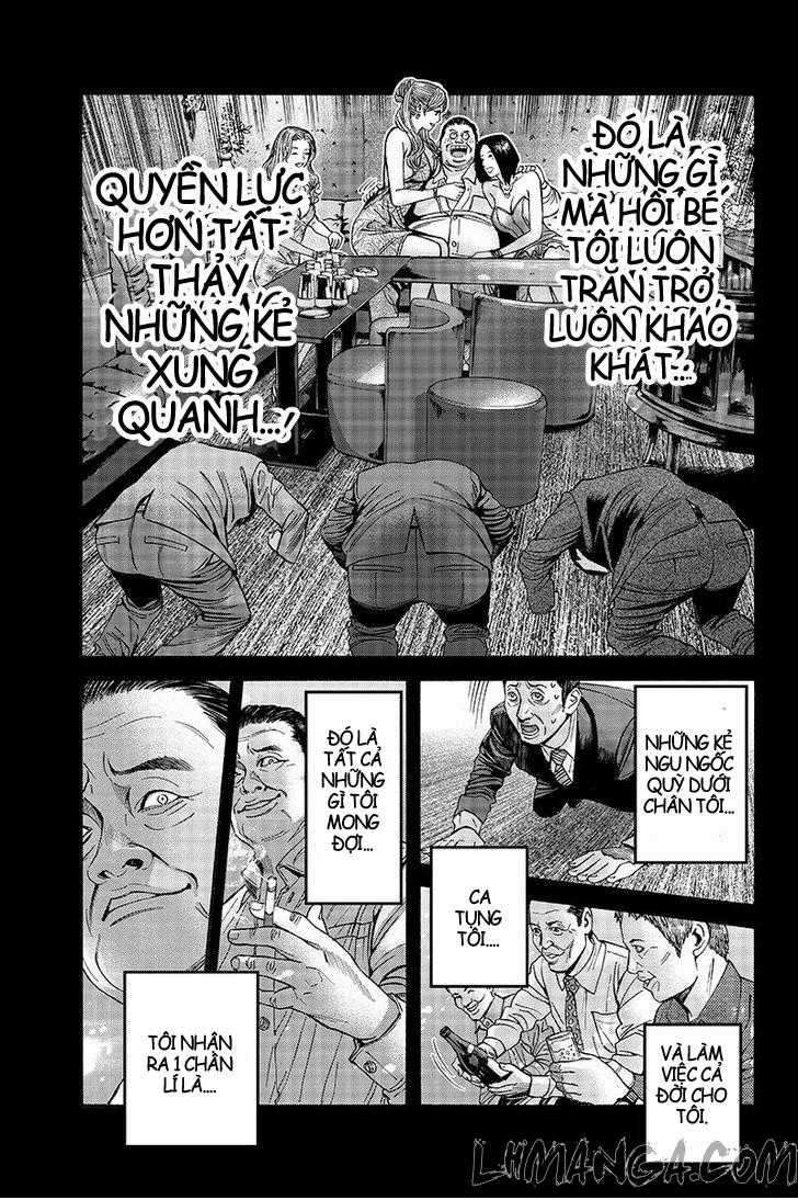 Billion Dogs Chương 37 trang 7