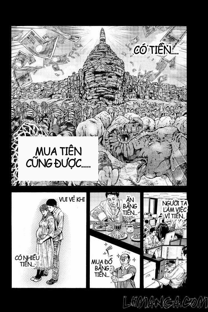 Billion Dogs Chương 37 trang 8