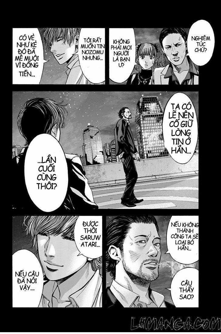 Billion Dogs Chương 38 trang 10