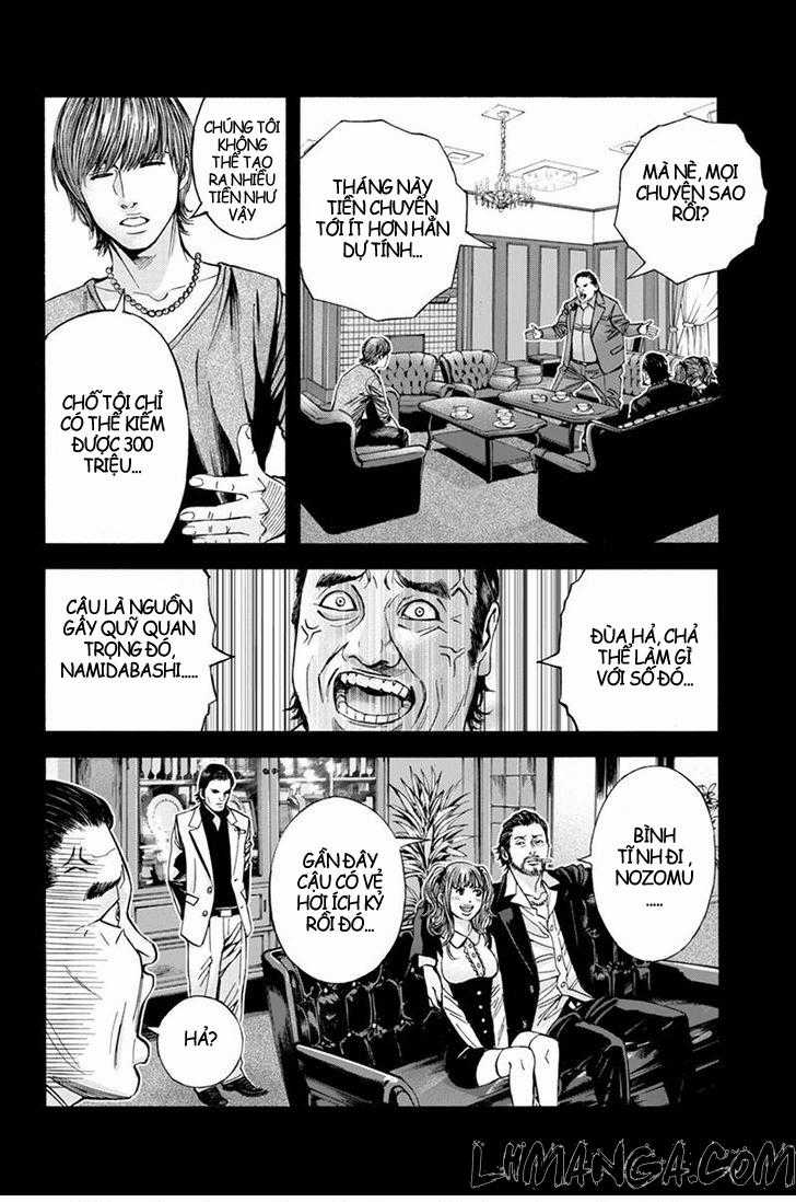 Billion Dogs Chương 38 trang 2