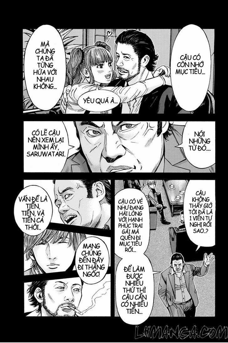 Billion Dogs Chương 38 trang 3