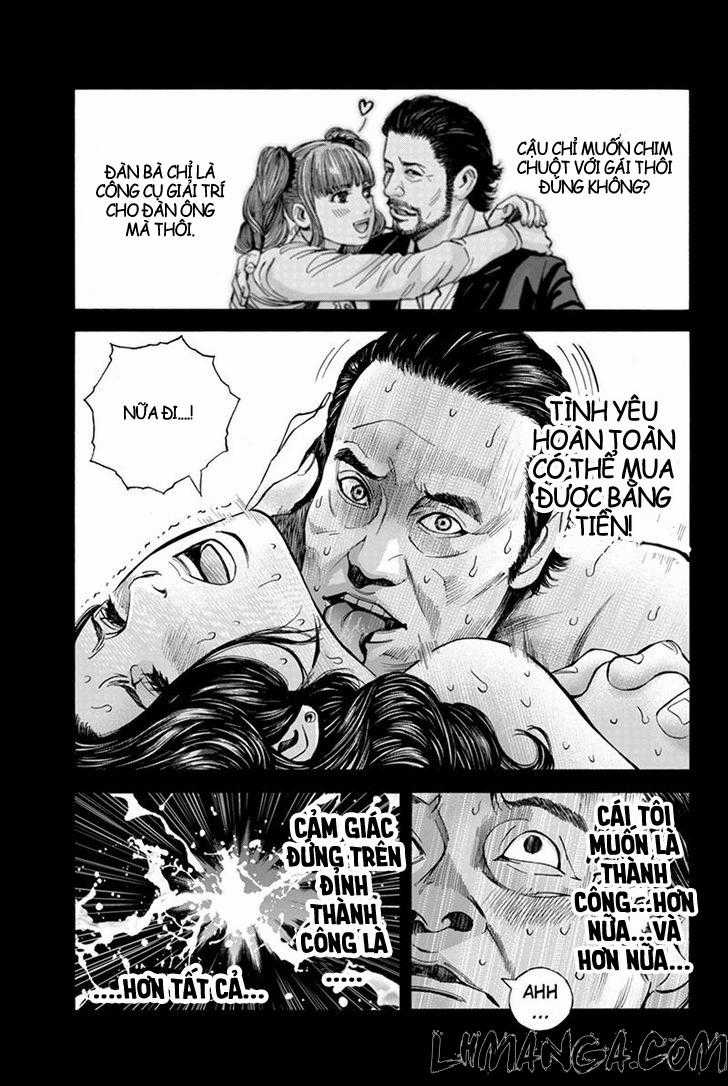 Billion Dogs Chương 38 trang 5