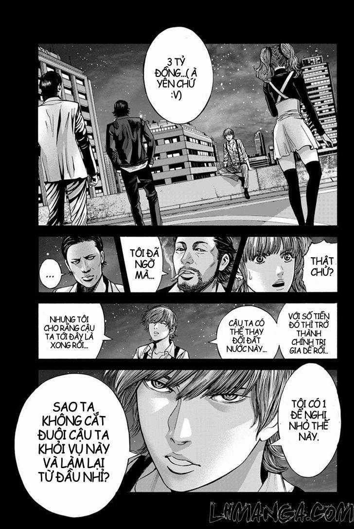 Billion Dogs Chương 38 trang 9