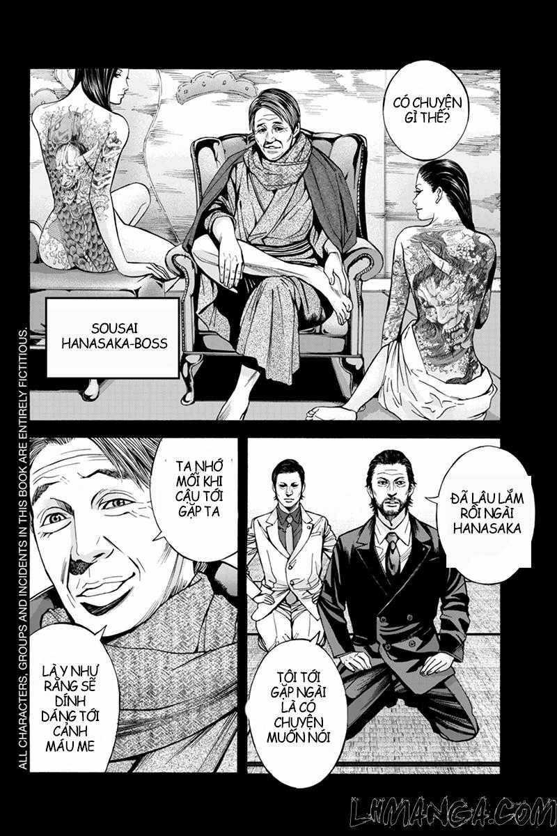 Billion Dogs Chương 39 trang 2