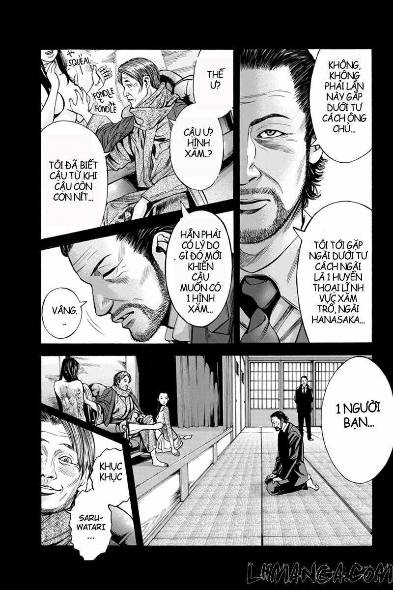 Billion Dogs Chương 39 trang 3