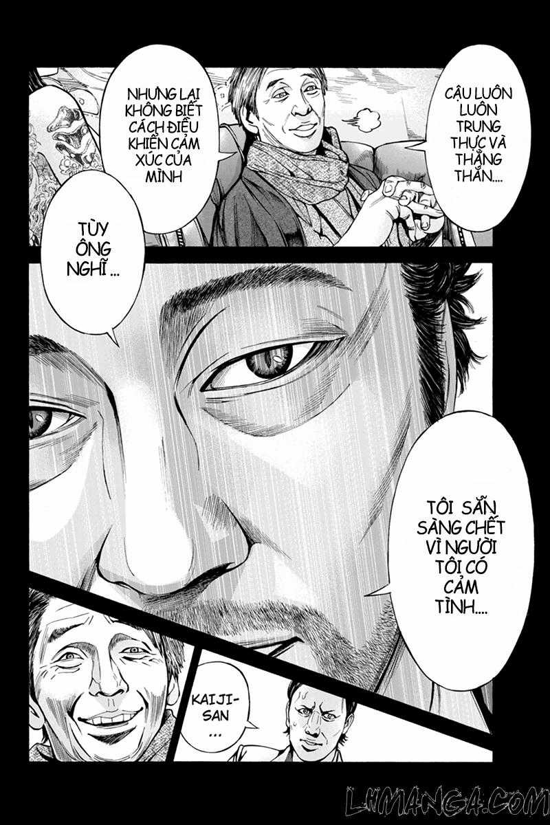 Billion Dogs Chương 39 trang 4