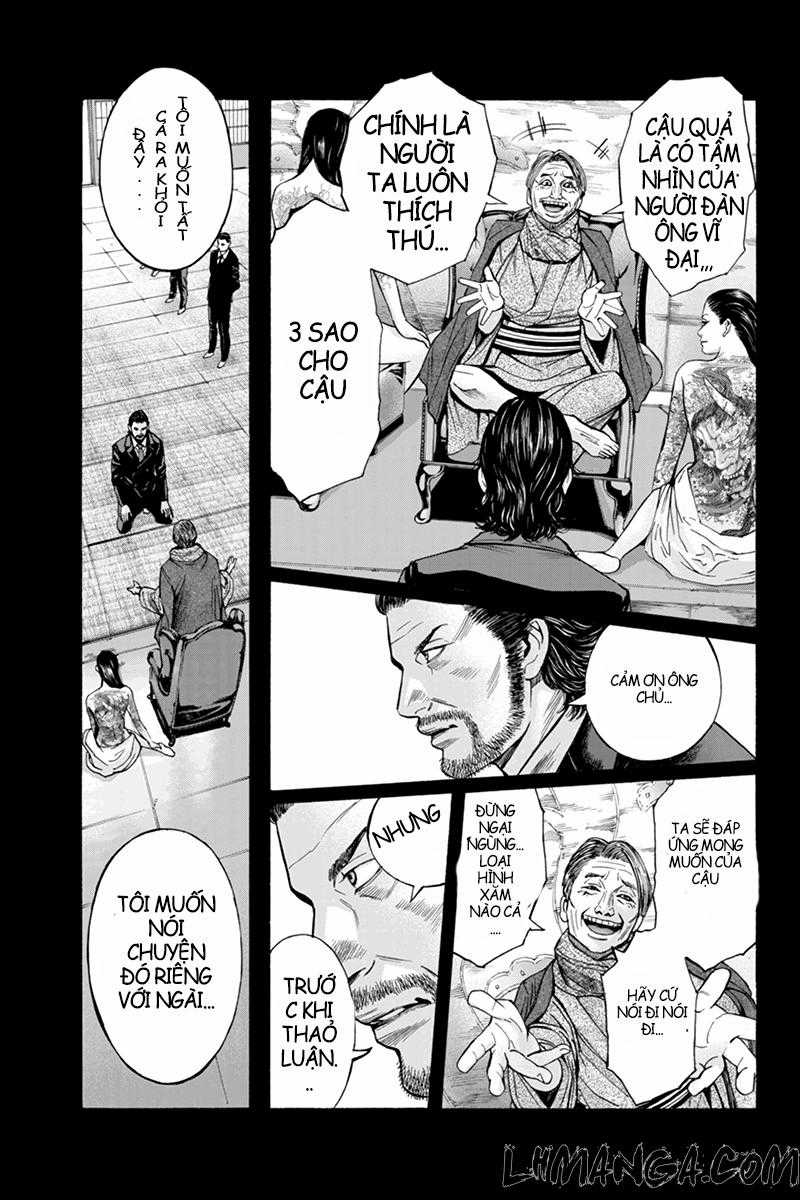 Billion Dogs Chương 39 trang 5