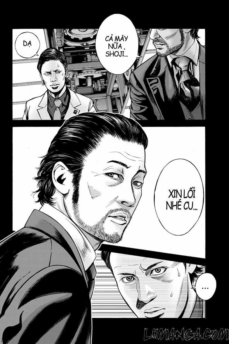 Billion Dogs Chương 39 trang 6