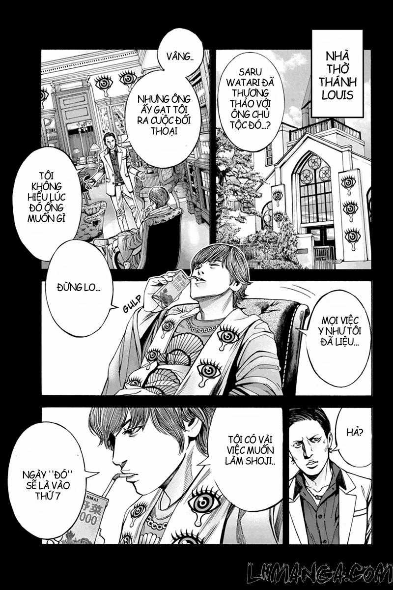 Billion Dogs Chương 39 trang 7