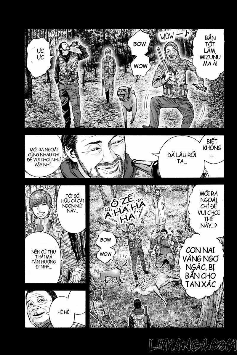 Billion Dogs Chương 39 trang 9