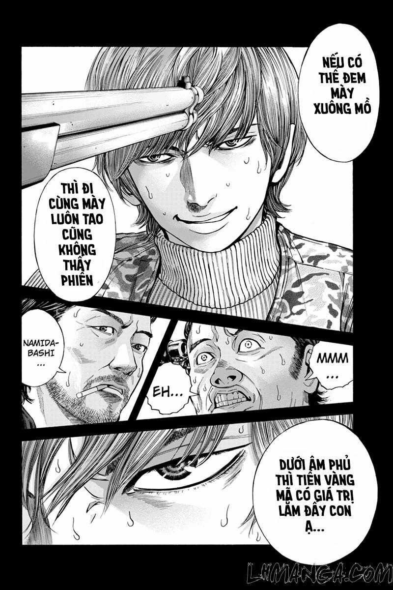 Billion Dogs Chương 40 trang 10