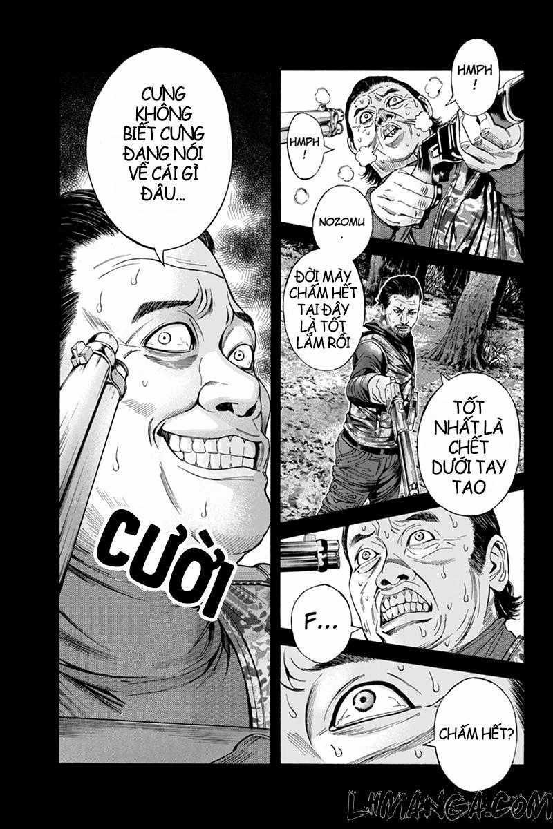 Billion Dogs Chương 40 trang 11