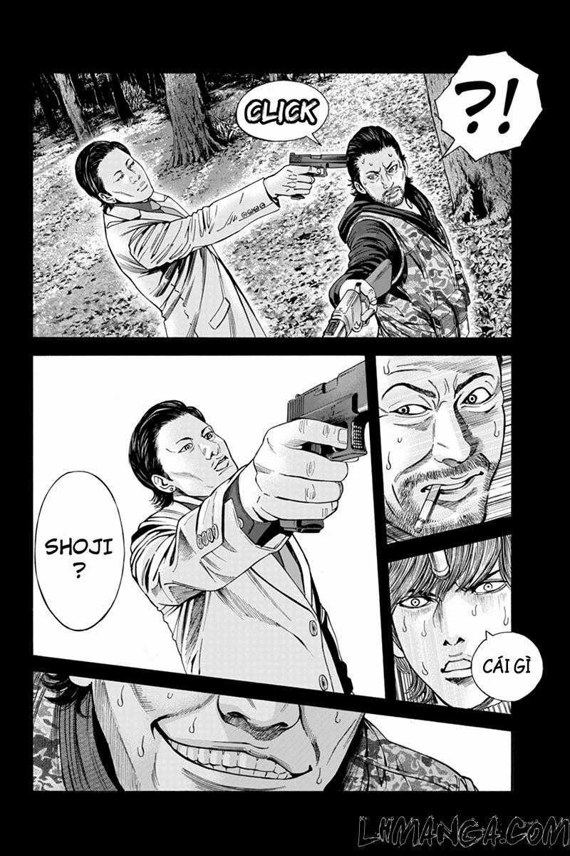 Billion Dogs Chương 40 trang 12