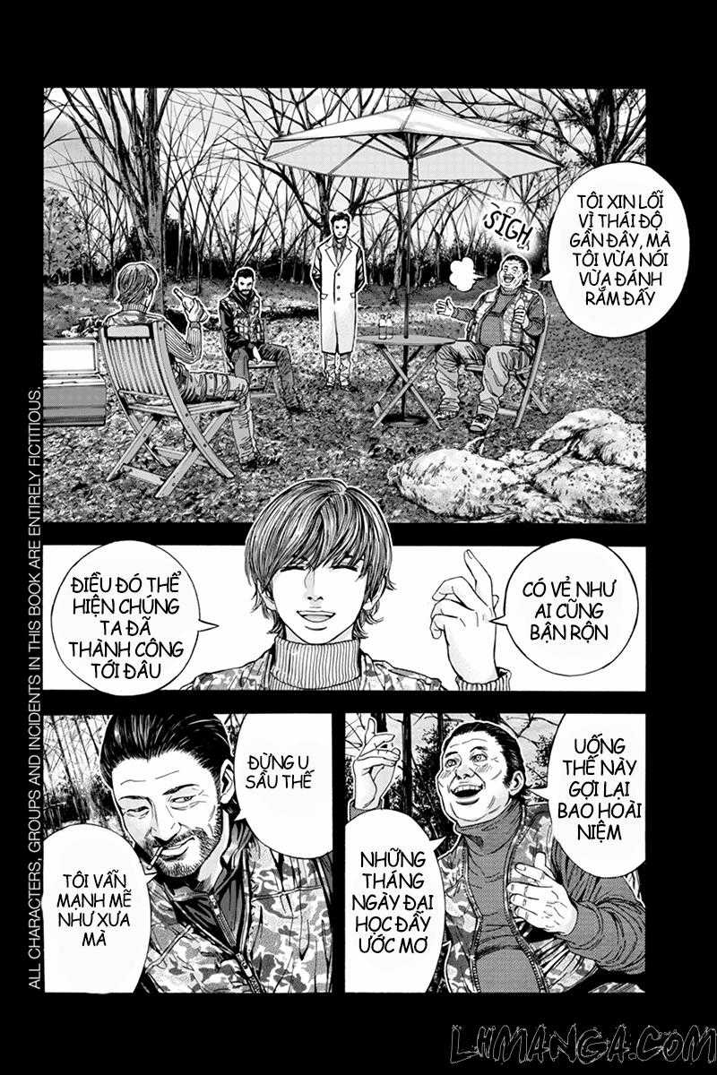 Billion Dogs Chương 40 trang 2