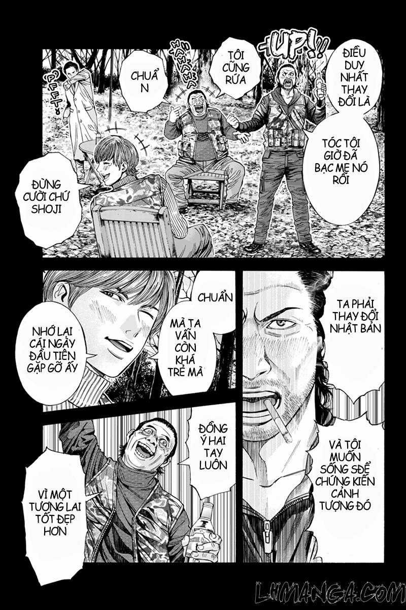 Billion Dogs Chương 40 trang 3