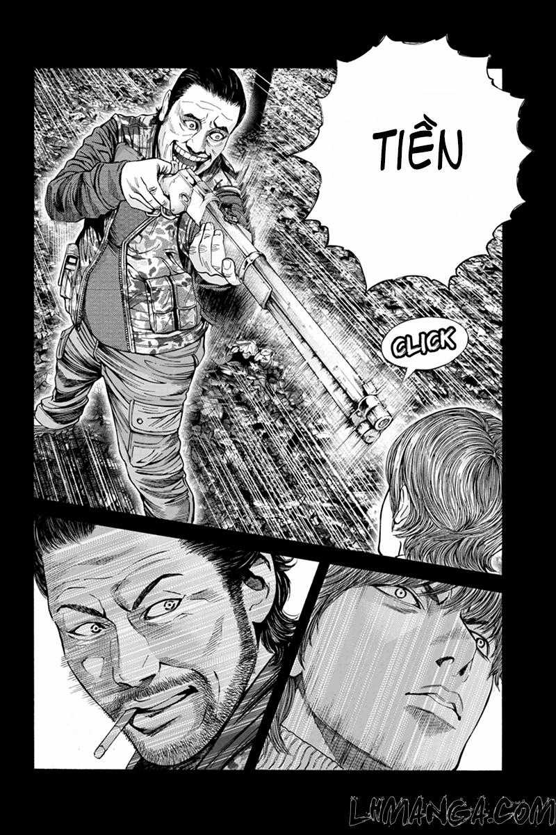 Billion Dogs Chương 40 trang 6