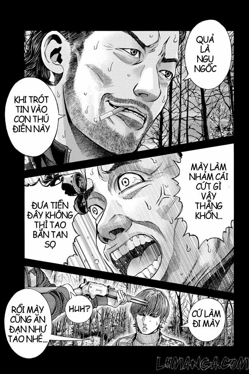 Billion Dogs Chương 40 trang 9