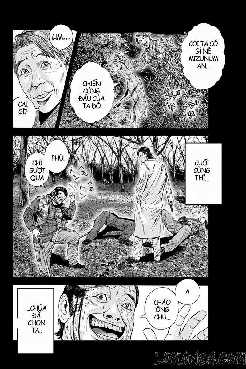 Billion Dogs Chương 41 trang 10