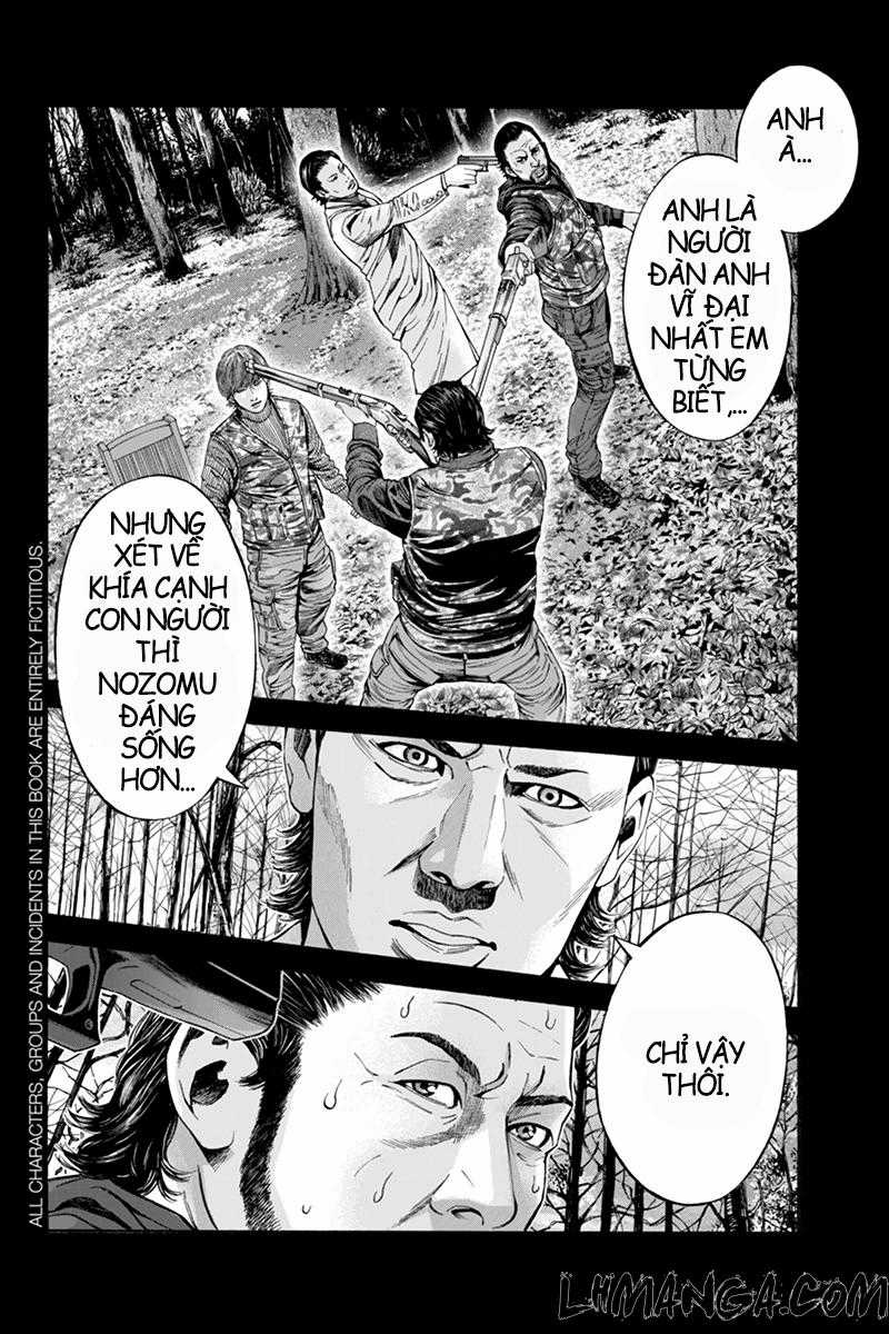 Billion Dogs Chương 41 trang 2