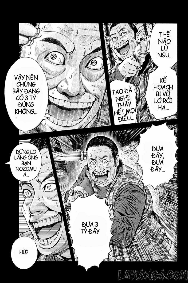 Billion Dogs Chương 41 trang 3