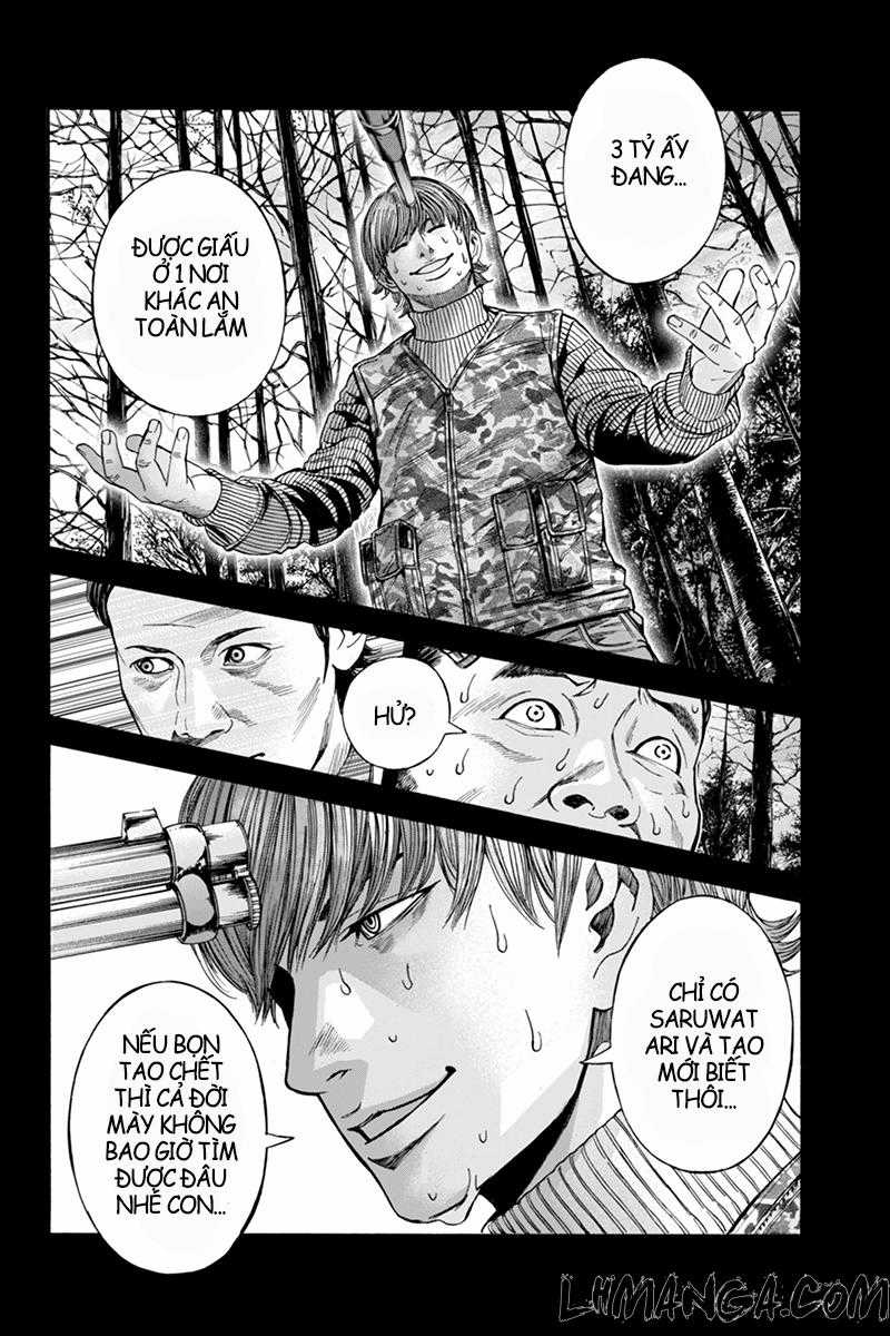 Billion Dogs Chương 41 trang 4