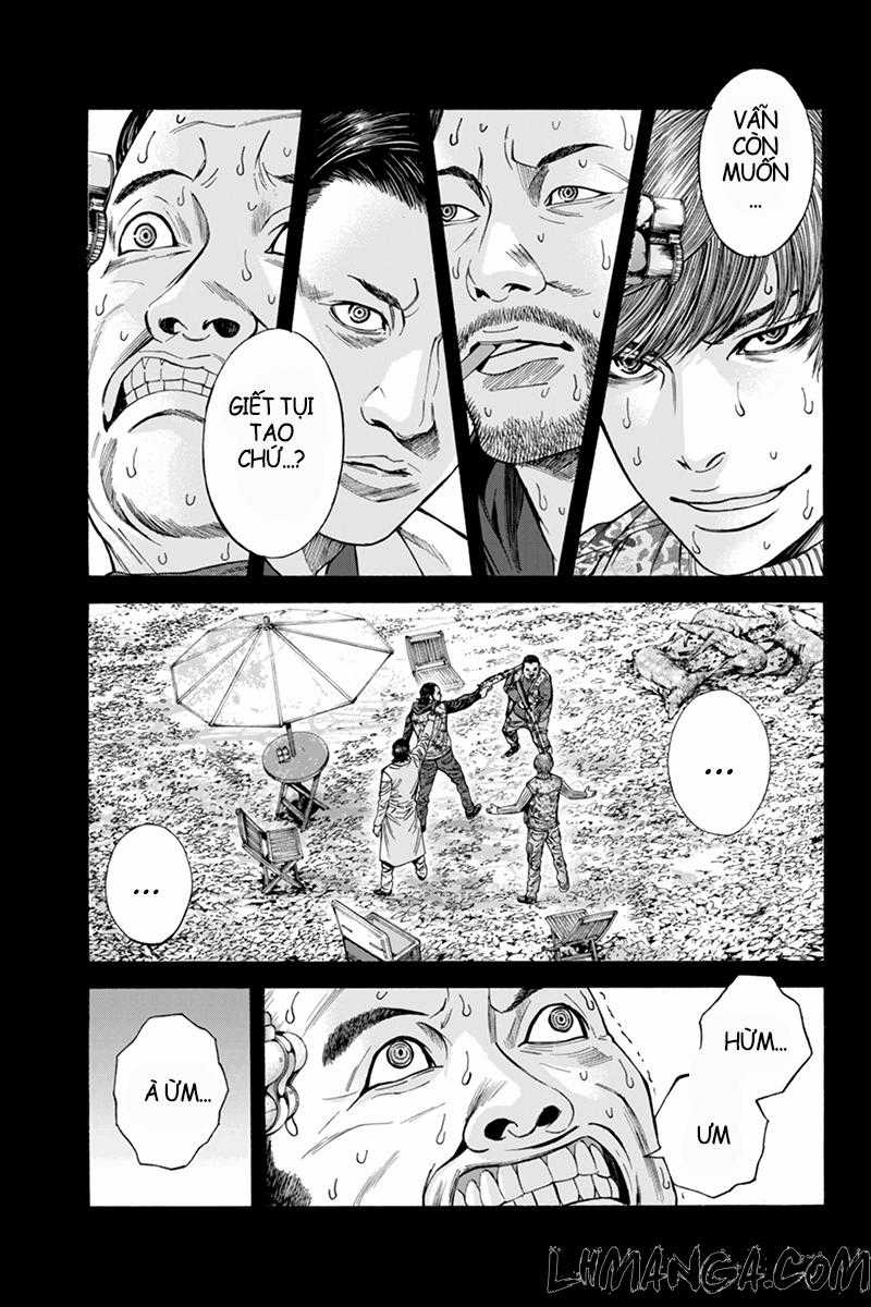 Billion Dogs Chương 41 trang 5