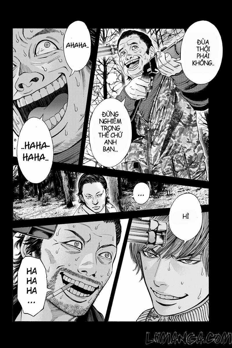 Billion Dogs Chương 41 trang 6