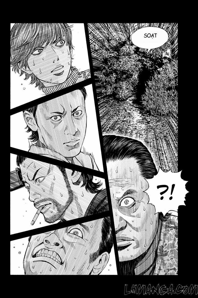 Billion Dogs Chương 41 trang 8