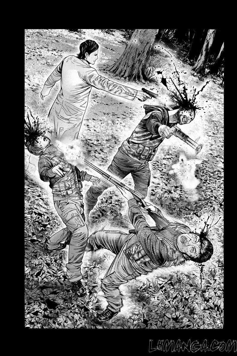 Billion Dogs Chương 41 trang 9