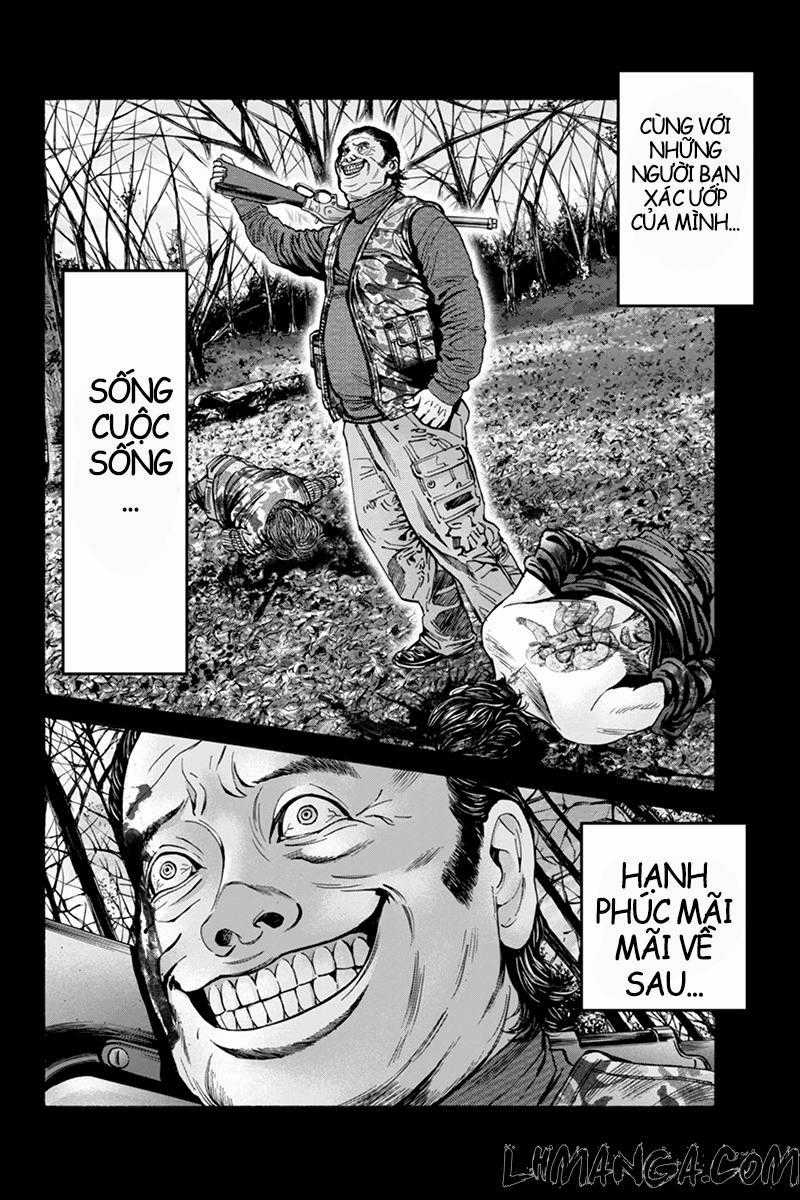 Billion Dogs Chương 42 trang 10