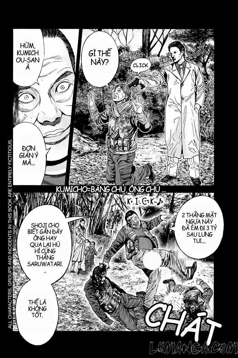 Billion Dogs Chương 42 trang 2