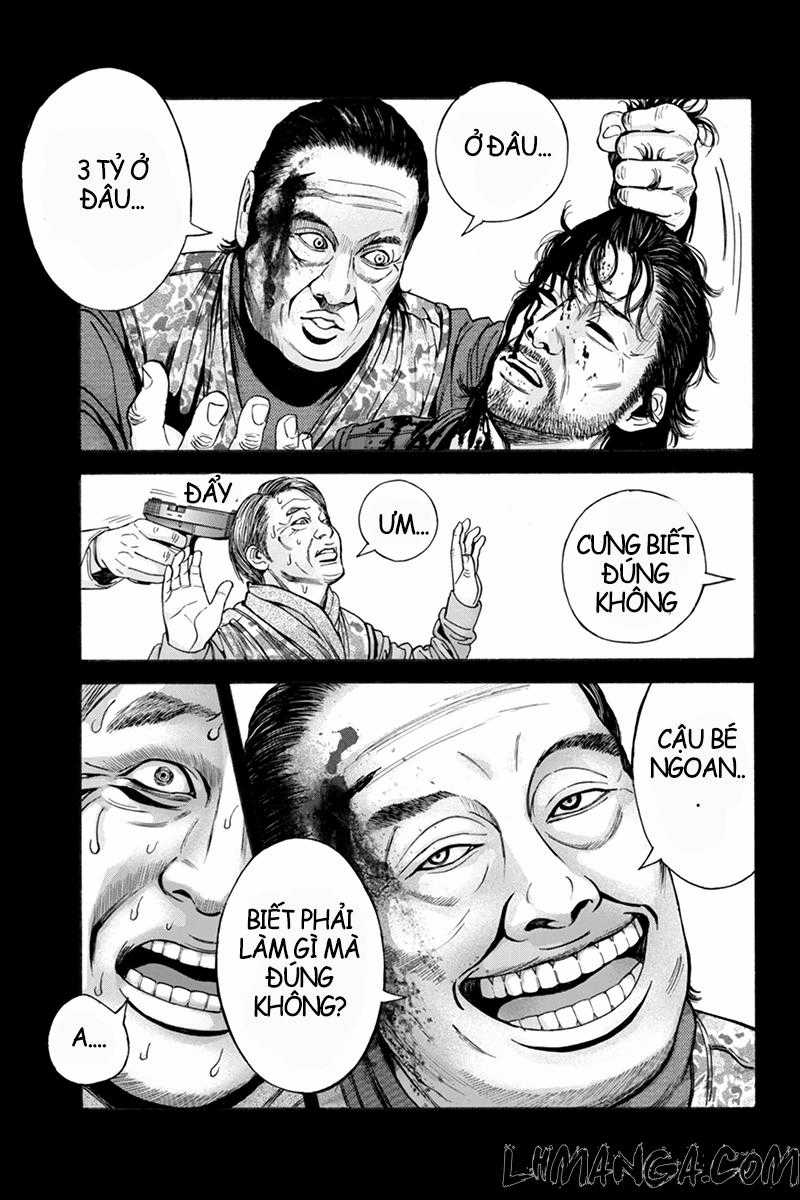 Billion Dogs Chương 42 trang 3