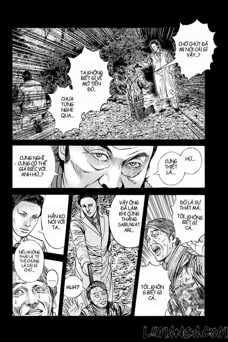 Billion Dogs Chương 42 trang 4