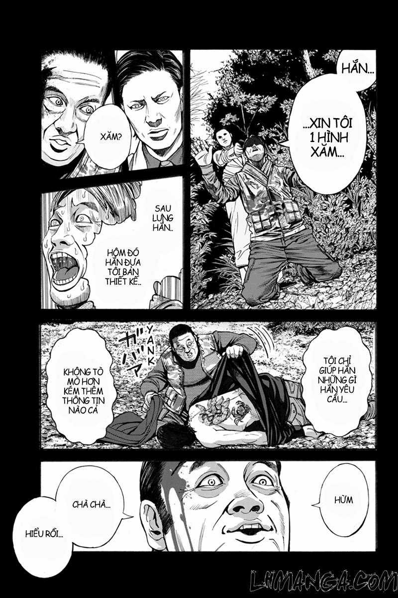 Billion Dogs Chương 42 trang 5