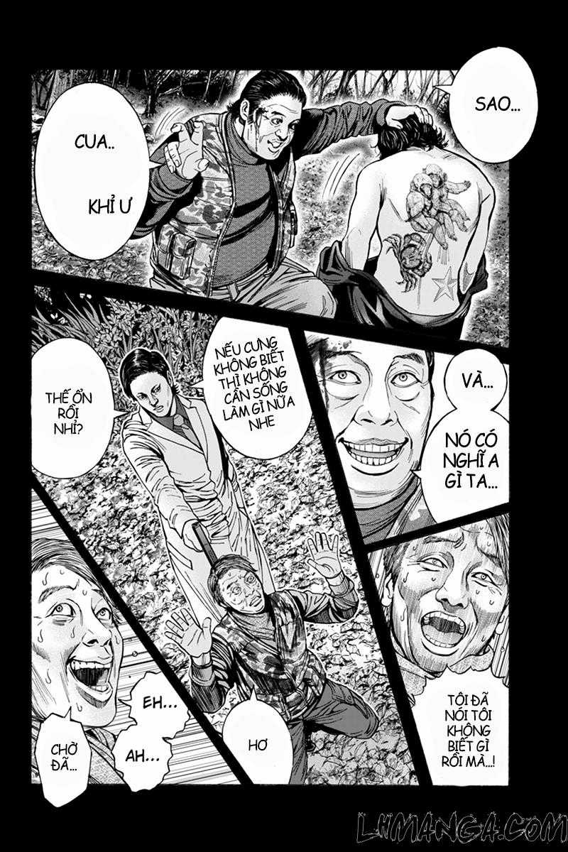 Billion Dogs Chương 42 trang 6