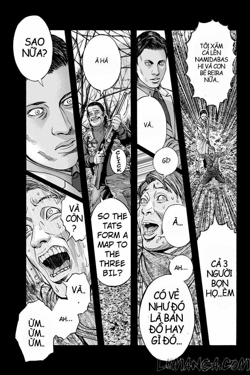 Billion Dogs Chương 42 trang 7