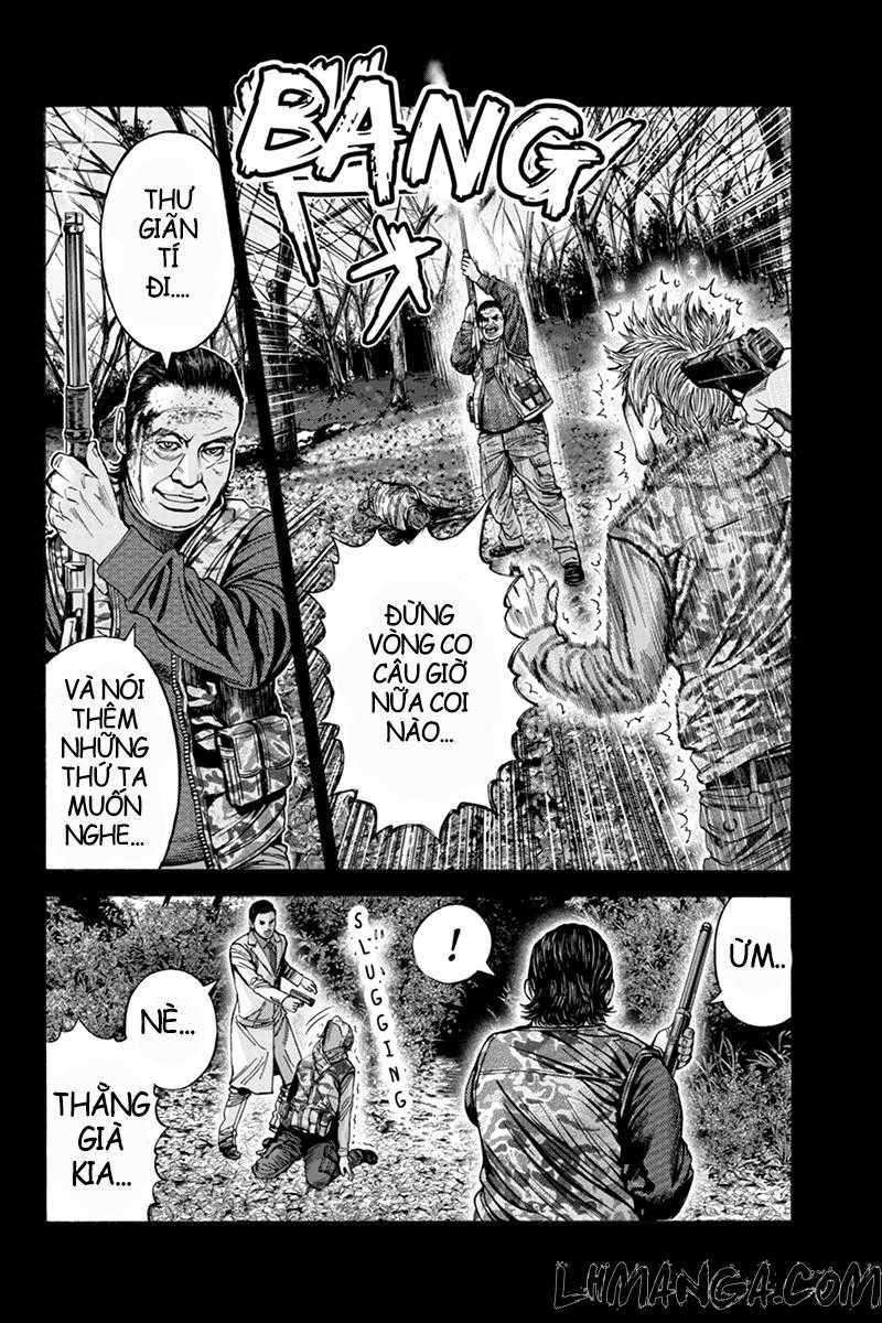 Billion Dogs Chương 42 trang 8