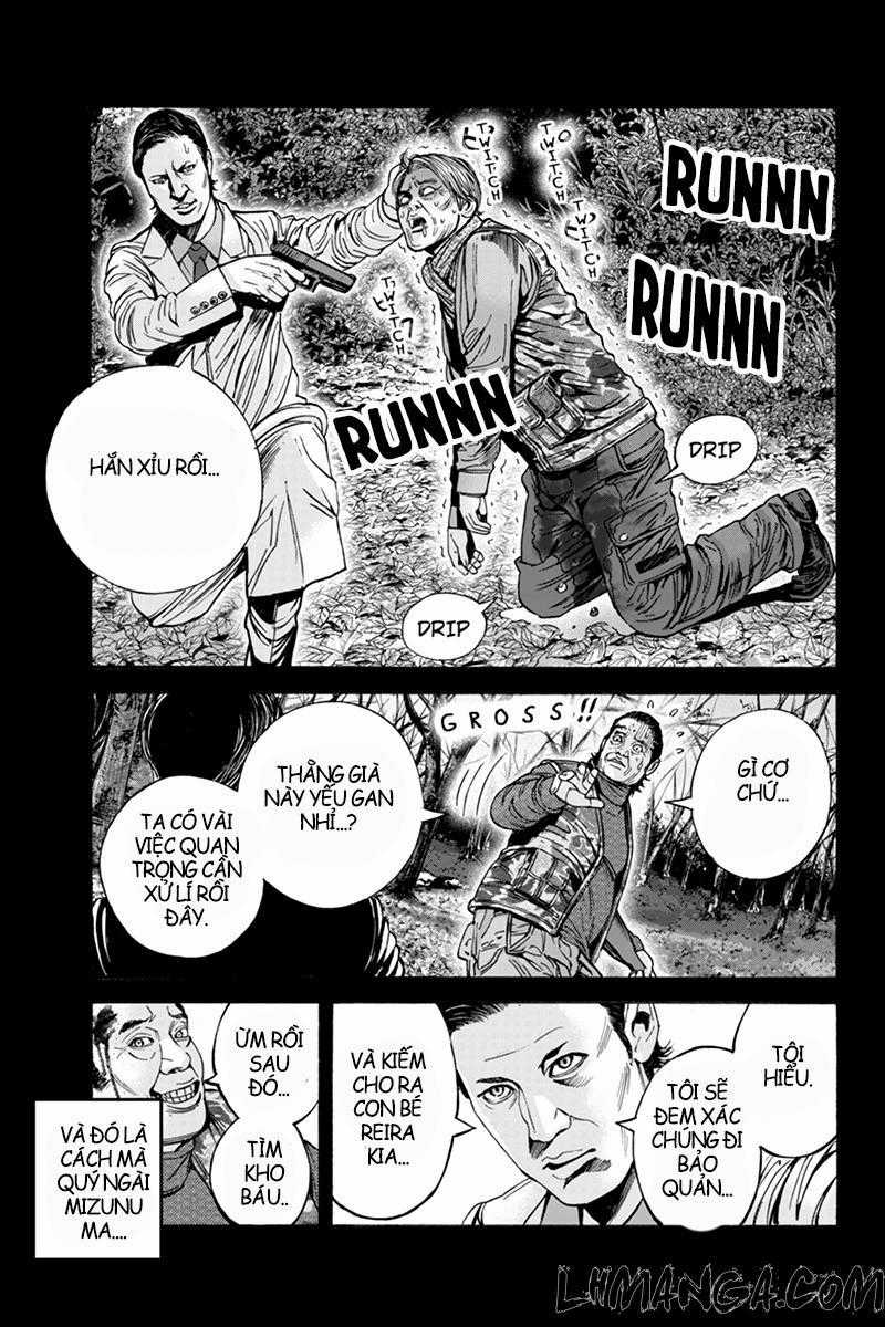 Billion Dogs Chương 42 trang 9