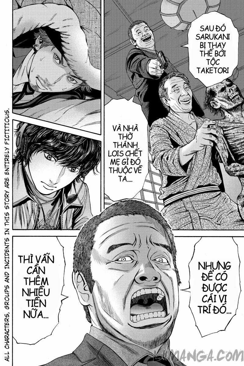 Billion Dogs Chương 43 trang 2