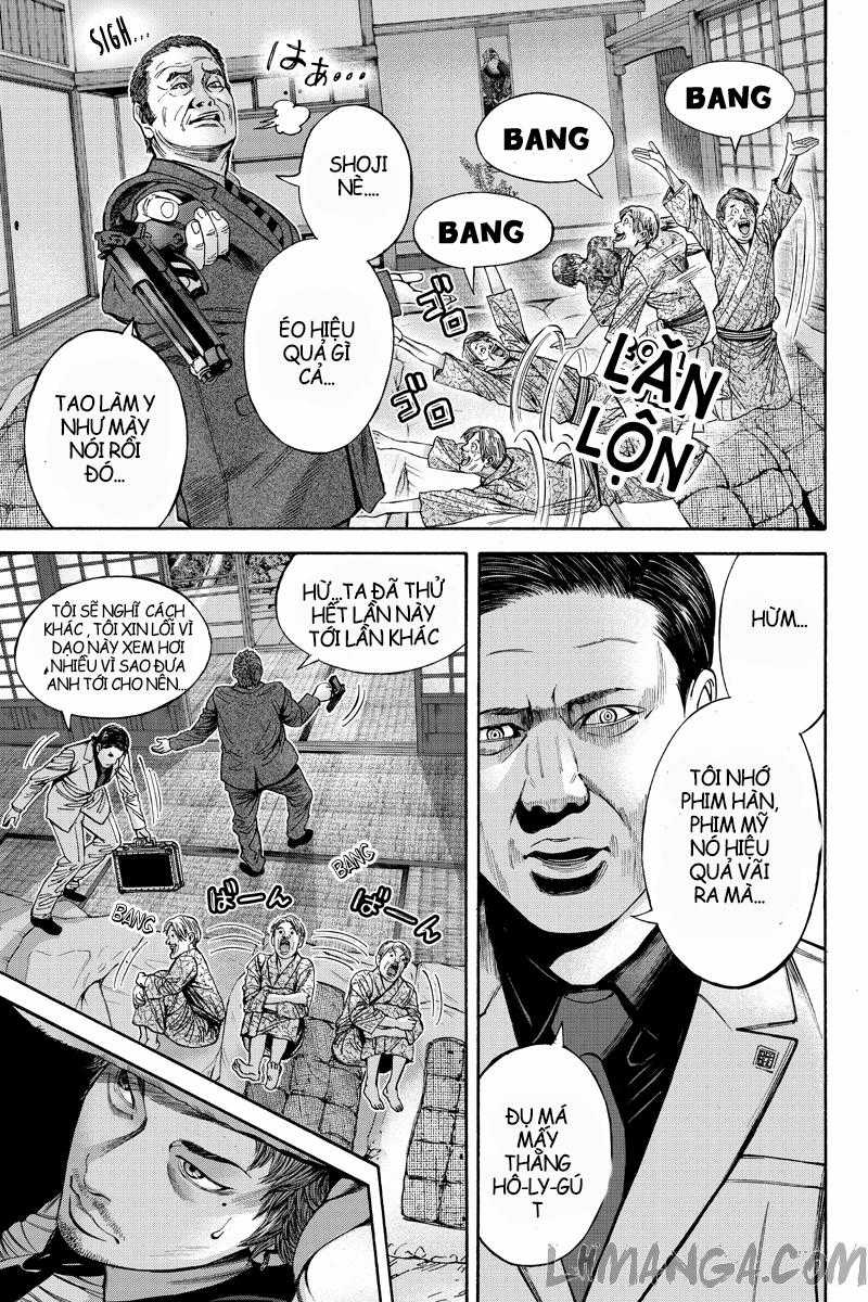 Billion Dogs Chương 43 trang 5