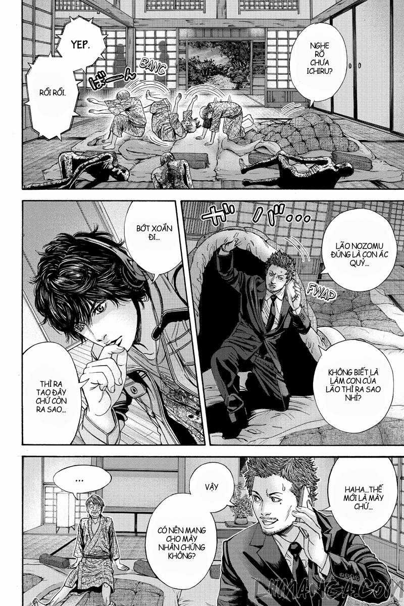 Billion Dogs Chương 43 trang 6