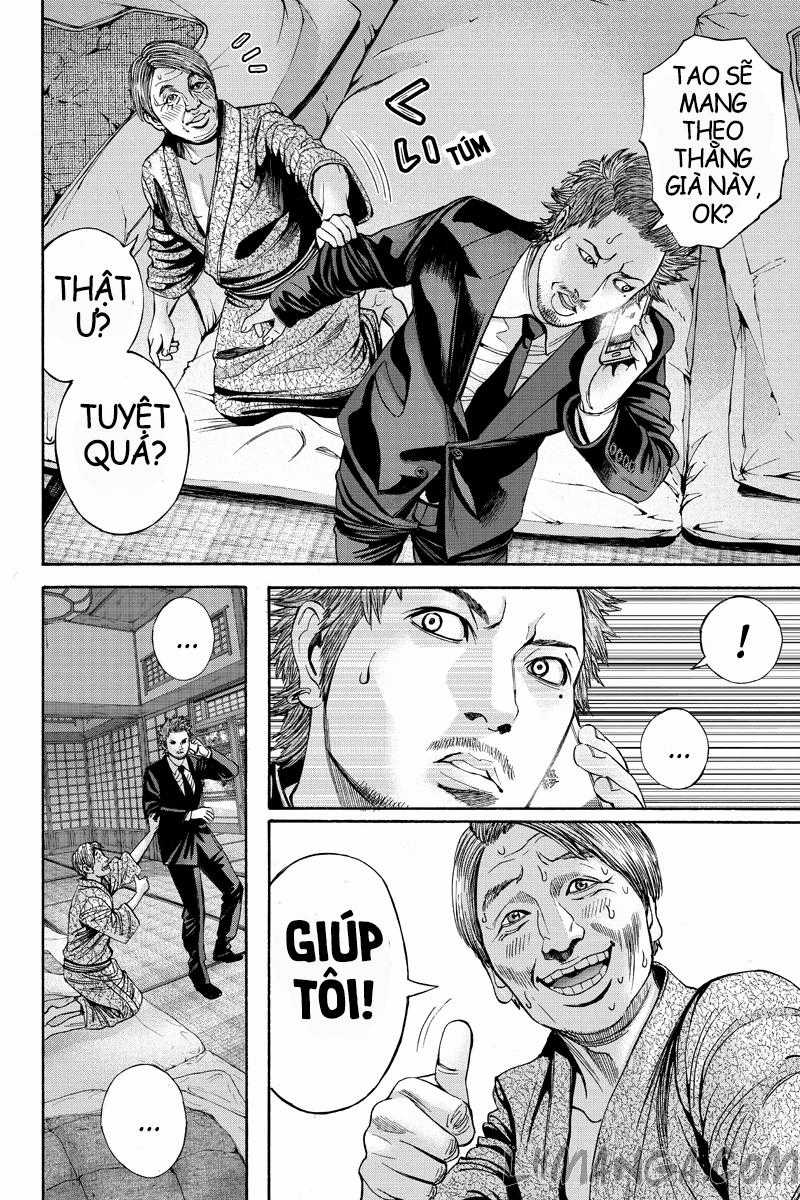 Billion Dogs Chương 43 trang 8