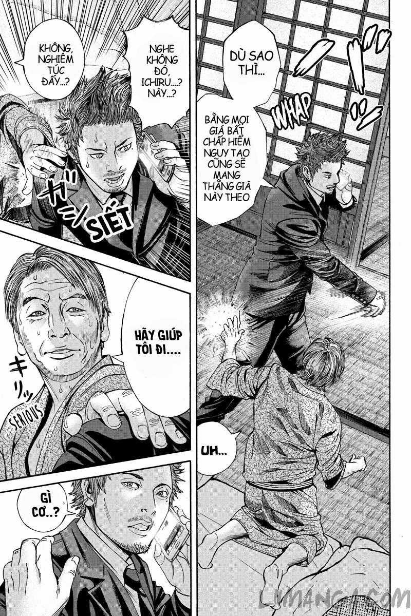 Billion Dogs Chương 43 trang 9