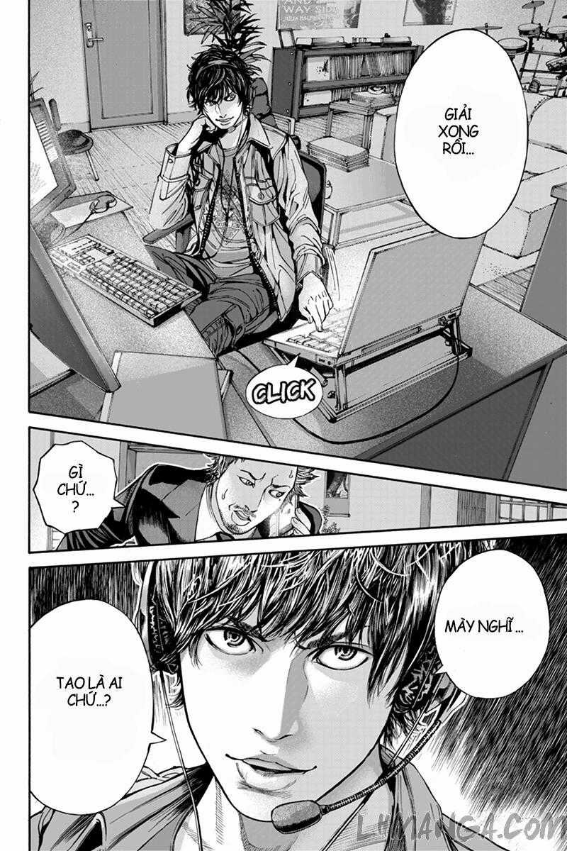 Billion Dogs Chương 44 trang 10