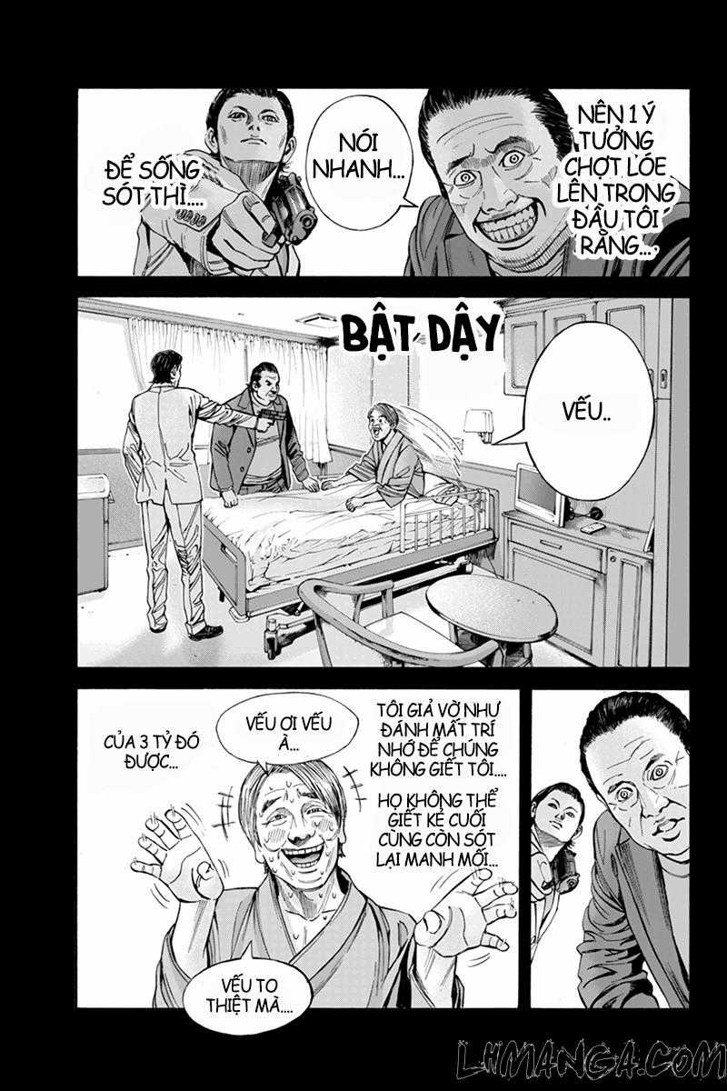 Billion Dogs Chương 44 trang 3